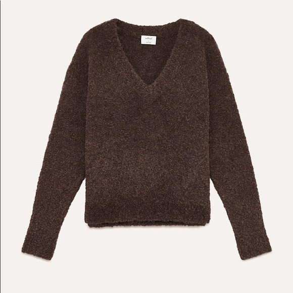 Aritzia Wilfred Marseille Sweater - Picture 1 of 2